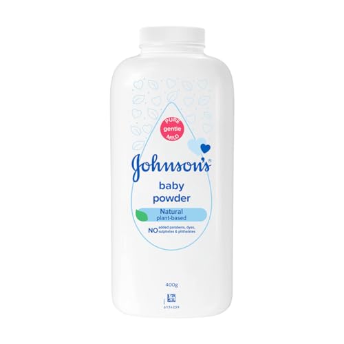 Johnson's Baby Powder for Babies (400g)