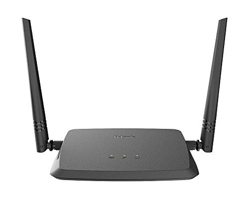D-Link DIR-615 Wi-fi Ethernet-N300 Single_band 300Mbps Router, Mobile App Support, Rout…