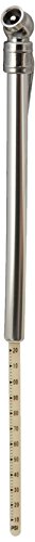 FLOMASTER - WSR01070 Chrome Coating Pen Type Tyre Pressure Gauge