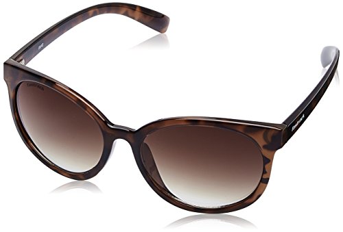 Fastrack UV Protection Round Sunglasses for Unisex (Large)