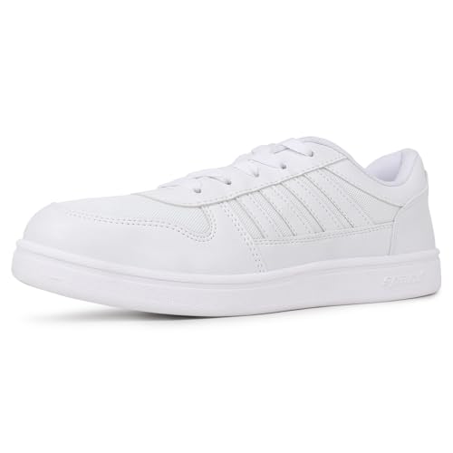 SPARX Sneakers for Men SM-439 Lace-Up Casual Shoes with Lightweight Design, Cushioned C…