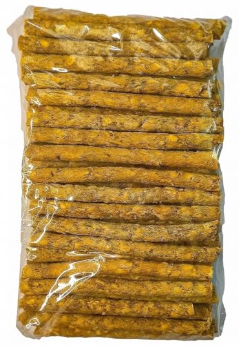 Agirav Chew Sticks for Dogs of All Life Stages Munchy Stick Chicken Flavour 900 Grams D…