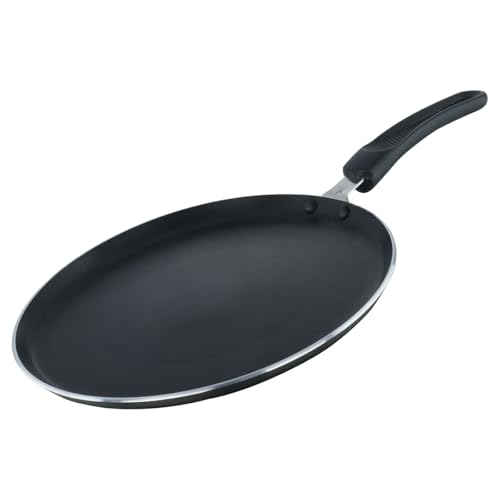 Prestige Non-Stick Dosa Tawa 27.5cm | OSP IB | Gas & Induction Compatible | PFOA Free |…