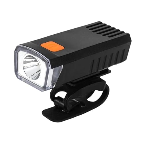 Outdazzle USB Rechargeable Waterproof - Cycle Light | High 300 Lumens Super Bright Head…