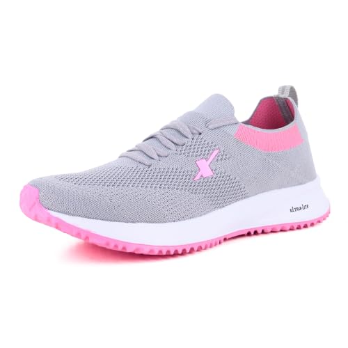 SPARX Sports Shoes for Women, SL-167 – Stylish Slip-On Sports Shoes with Lightweight Co…