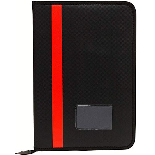 ECLET Leather Multipurpose Professional File Folders for Certificates, Documents Holder…