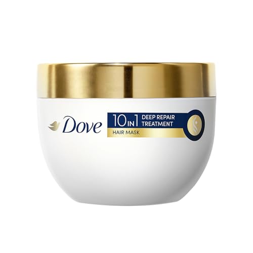 Dove Deep Repair Treatment Hair Mask For Damaged Hair With Bio Protein Care Sulphate &…