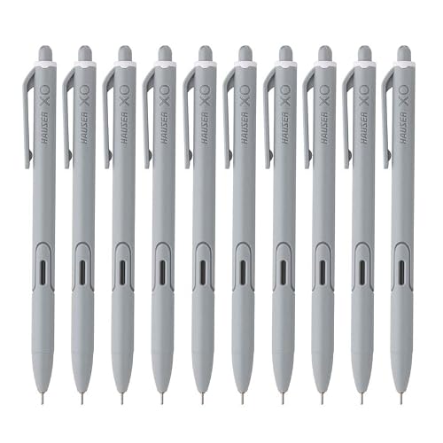 Hauser XO RT Retractable Ball Pen | Sleek Body & Minimalistic Design | Matt Finish & So…