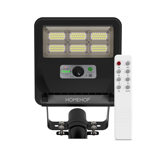 Homehop Solar Light Outdoor Home Garden 50W Motion Sensor Street Wall Lamp