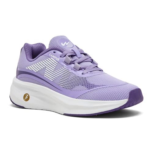Campus Women's Ciara Running Shoes L.Purple/Violet - 5UK/India