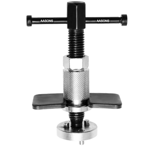 AASONS Universal Brake Caliper Piston Rewind Kit Wind Back Tool Set for Replacement of…