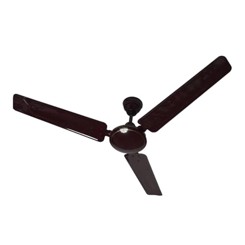 CADLEC Breeza 1200mm/48 inch Ceiling Fan | BEE Star Rated Energy Efficient | Ultra High…