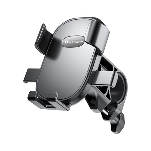 STRIFF MoRide1 Bike Phone Mount | 360° Rotatable Mobile Holder for Bicycle & Motorcycle…