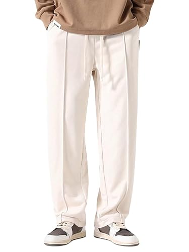 Mack Jonney Men Mid Rise Regular Trouser Loose Fit | Sports Stylish Track Pant-MACK6404…