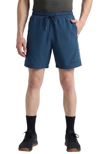 Reebok Men's Bermuda Shorts (EMPSH3_Vector Blue