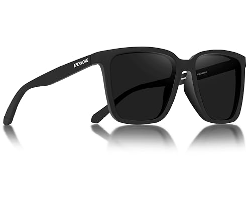 EFERMONE® Polarized Sunglasses for Men and Women 100% UV Protection Outdoor Travelling…