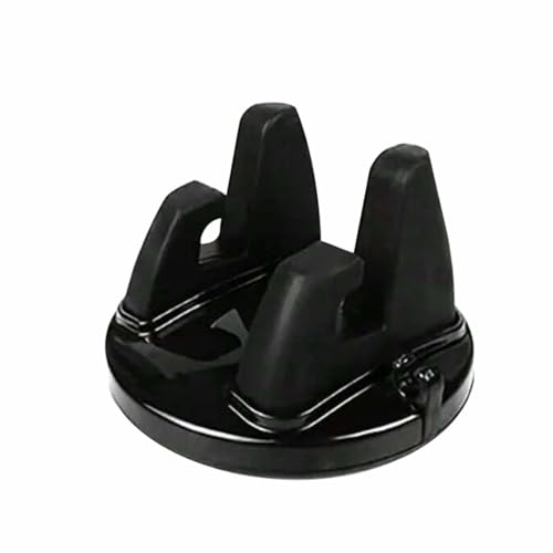 Humble® Universal 360° Rotatable Dashboard Phone Holder | Anti-Slip Silicone Mobile Mou…