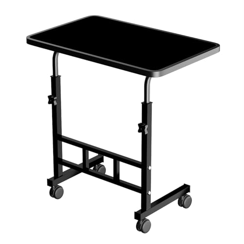 Privilon Innovation Multi-Purpose Laptop Table, Study Table| Bed Table| Adjustable Heig…
