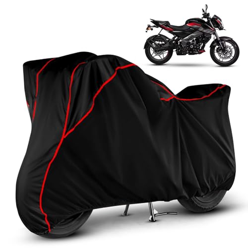 Waterproof Bike Cover for All Bajaj Pulsar Model Upto 400CC | All Weather Protection fr…