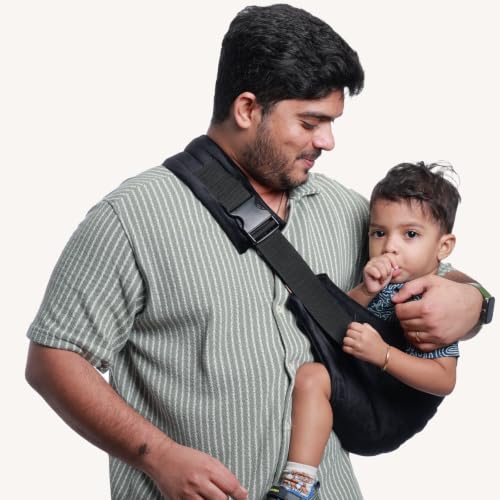 Snugs Ergonomic Baby Carrier | Luxe Edition | Toddler carrier | Sling carrier | Breatha…