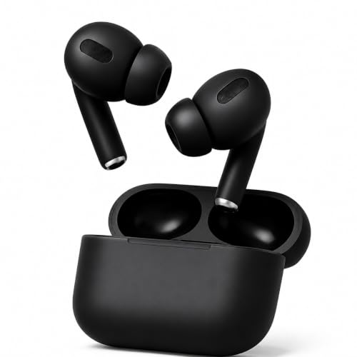 Linston TWS Wireless Earbuds with Bluetooth, ENC Noise Cancellation, HD Calling, Touch…
